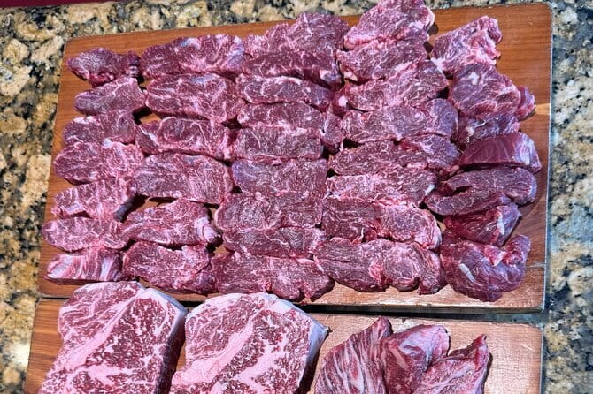 Majang Meat Market Experience: Private Tour with Han-woo Beef BBQ - Adding a Pocha for Soju and Makgeolli