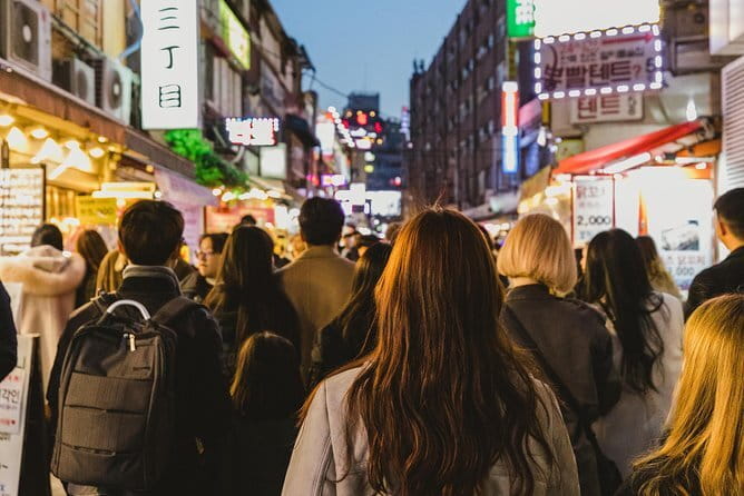 Majang Meat Market Experience: Private Tour with Han-woo Beef BBQ - Practical Details That Shape the Evening