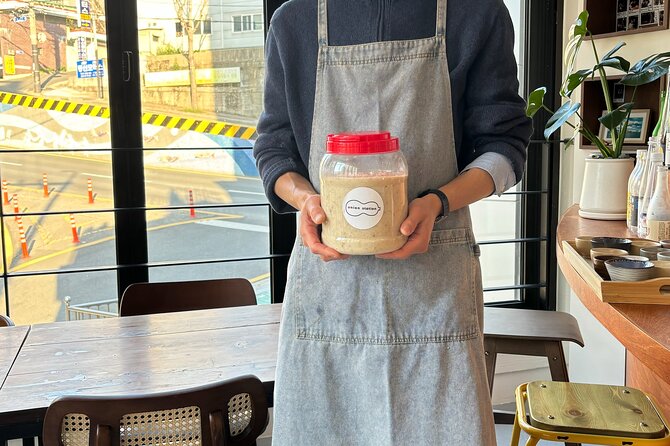Make your own Makgeolli (Rice Wine) in Busan - Key points to know before booking