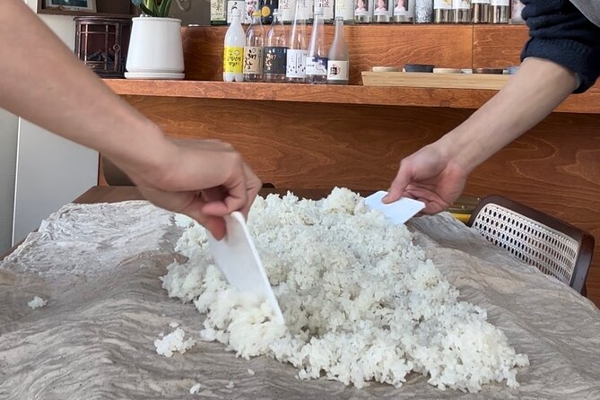 Make your own Makgeolli (Rice Wine) in Busan - Starting with Korean rice alcohol