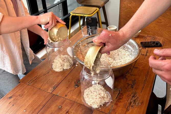Make your own Makgeolli (Rice Wine) in Busan - What the 90-minute schedule means