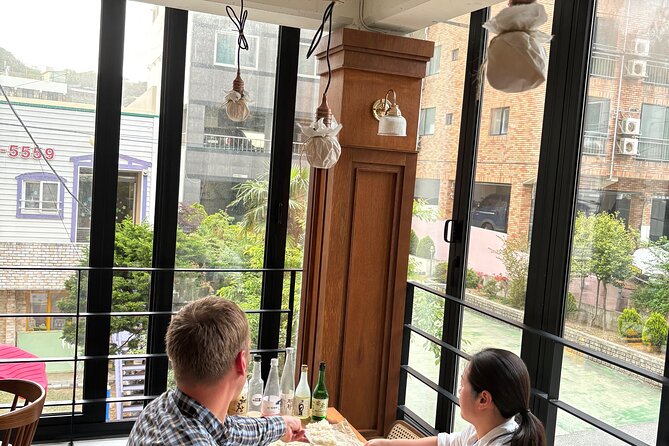 Make your own Makgeolli (Rice Wine) in Busan - Is $35.04 a fair price?