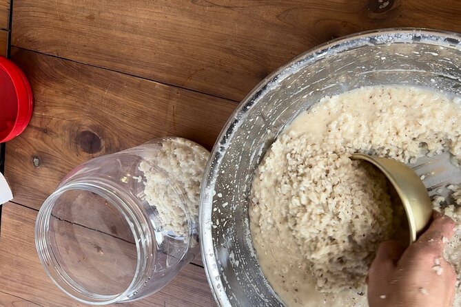 Make your own Makgeolli (Rice Wine) in Busan - Tasting beyond convenience-store bottles
