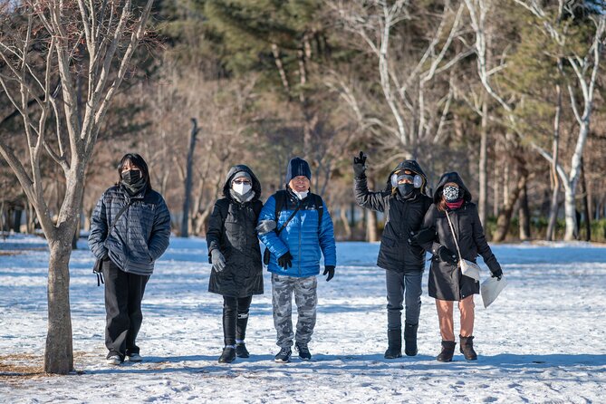 Make Your Trip Around Nami Island With an Expert(DSLR option) - The Garden of Morning Calm in 90 minutes
