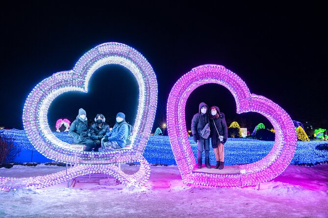 Make Your Trip Around Nami Island With an Expert(DSLR option) - The DSLR photo service, and what it is worth