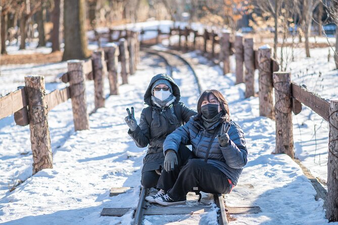 Make Your Trip Around Nami Island With an Expert(DSLR option) - Food, timing, and the pace of the day