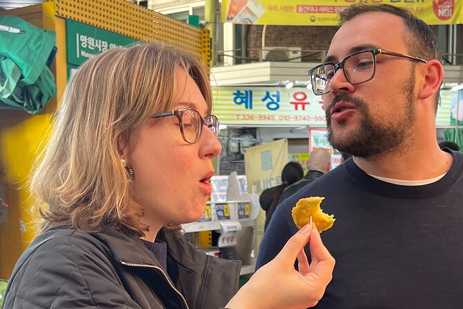 Mangwon Market Food tour By Locals;Cheap Eats to Fancy Feast - Key points at a glance