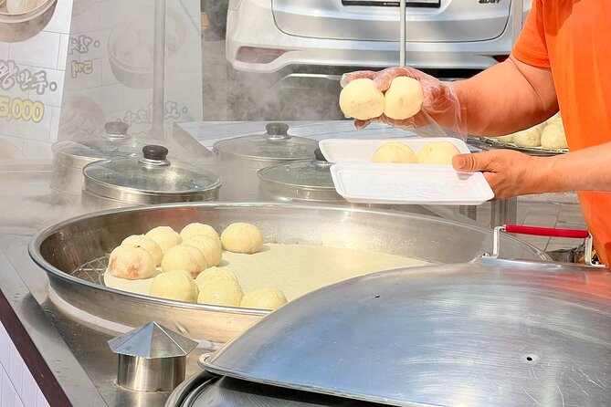Mangwon Market Food tour By Locals;Cheap Eats to Fancy Feast - Why Mangwon Market makes a good food stop