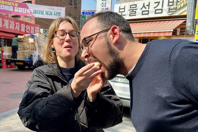 Mangwon Market Food tour By Locals;Cheap Eats to Fancy Feast - What the $58 price really covers