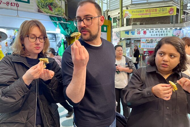 Mangwon Market Food tour By Locals;Cheap Eats to Fancy Feast - Who should book this food tour