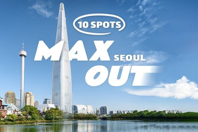 Max Out Seoul: Must Visit City Highlights Panoramic Day Tour - Key points at a glance
