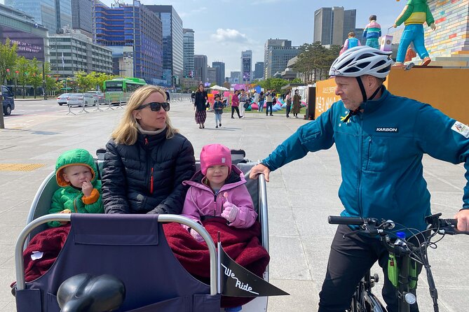 Morning Pedicab Heritage Tour - Tongin Market adds a taste of everyday Seoul
