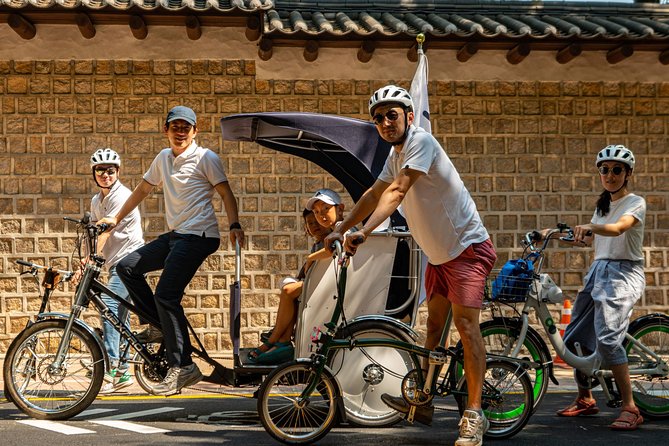 Morning Pedicab Heritage Tour - Jogyesa Temple closes the ride on a calm note