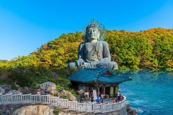 Mount Seorak and Naksansa Temple One Day Tour from Seoul - Why Seoraksan makes the long ride worthwhile