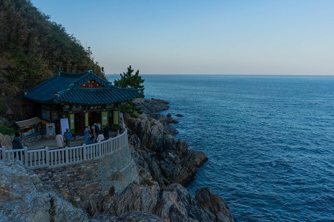 Mount Seorak and Naksansa Temple One Day Tour from Seoul - Naksansa Temple beside the East Sea