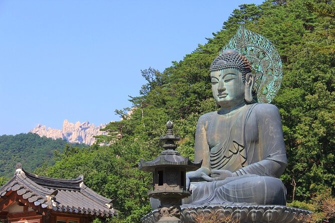 Mount Seorak and Naksansa Temple One Day Tour from Seoul - What the $71.43 price really covers
