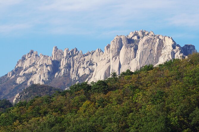 Mount Seorak and Naksansa Temple One Day Tour from Seoul - Booking advice for a smoother day