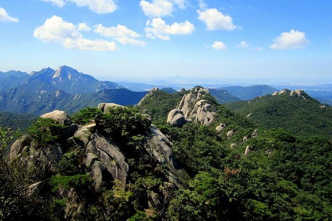 Mt.Bukhansan Hiking and Korean Sauna Tour with Sauna Scrub Service&Korean BBQ - A private day with a guide who adjusts the pace