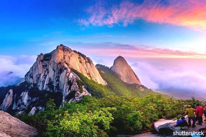 Mt.Bukhansan Hiking and Korean Sauna Tour with Sauna Scrub Service&Korean BBQ - Who will enjoy this tour most?
