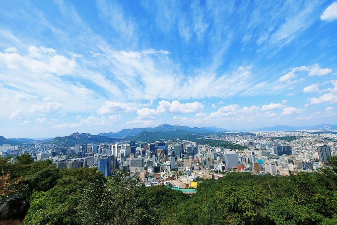 Mt.Bukhansan Hiking and Korean Sauna Tour with Sauna Scrub Service&Korean BBQ - Hiking Bukhansan for two or three hours