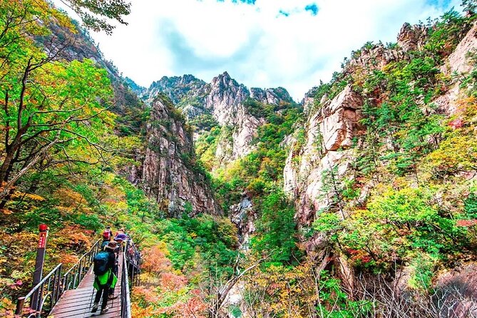 Mt.Seorak & Naksan Temple Day Trip from Seoul - Why Seoraksan makes this long day worthwhile