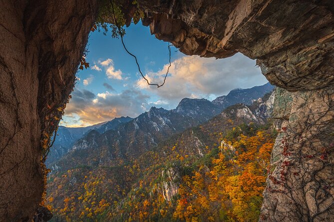 Mt.Seorak & Naksan Temple Day Trip from Seoul - What the $61.54 price really covers