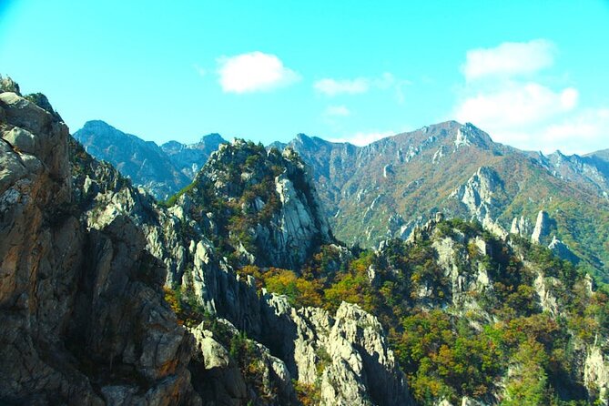 Mt.Seorak & Naksan Temple Day Trip from Seoul - The 12-hour schedule and what it demands from you
