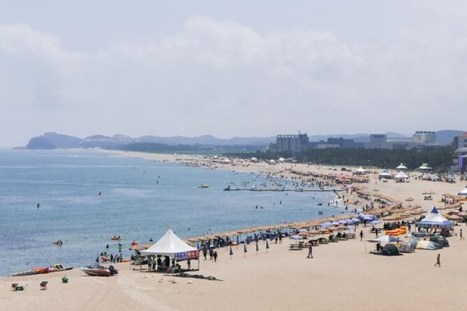 Mt.Seorak & Naksan Temple Day Trip from Seoul - The best season for this east coast route