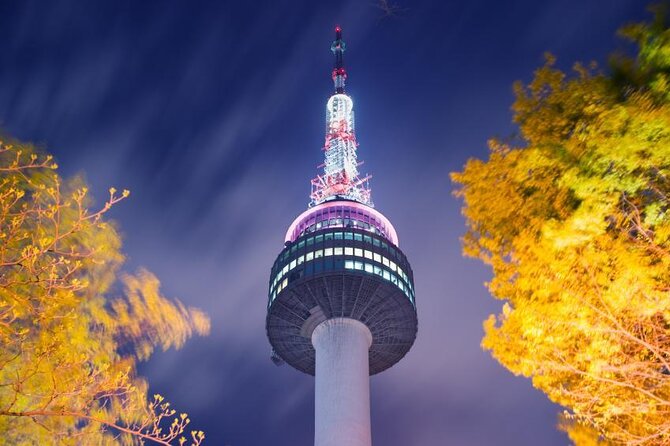 N Seoul Tower Hanbok Rental - Key Points Before You Book
