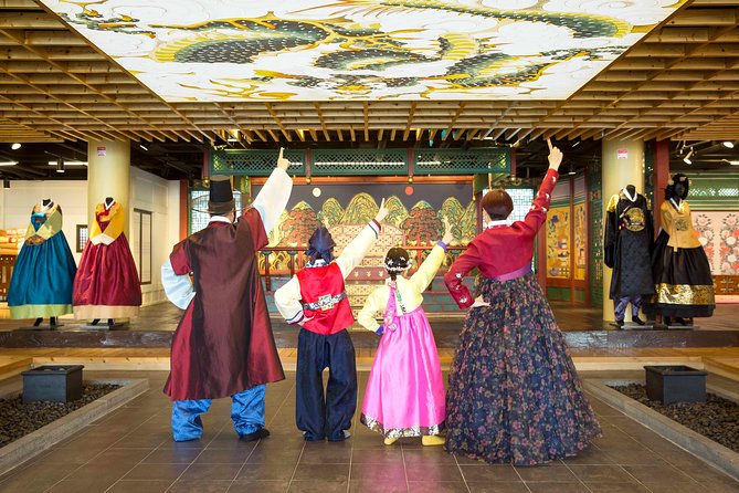 N Seoul Tower Hanbok Rental - Practical Timing and Location Advice