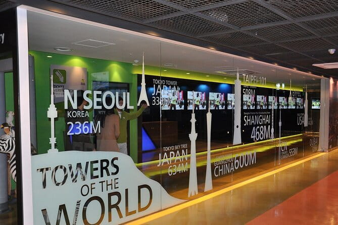 N Seoul Tower Observatory Ticket South Korea - Is the $26.75 ticket good value?