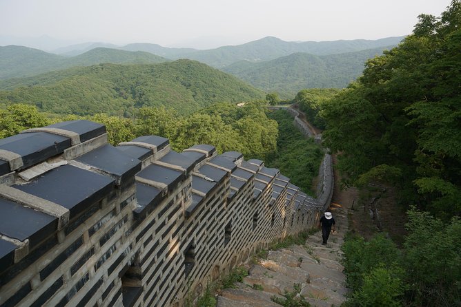 Namhansanseong UNESCO Historical Sites and Korean Folk Village-Private Tour - A Korean lunch between the two visits