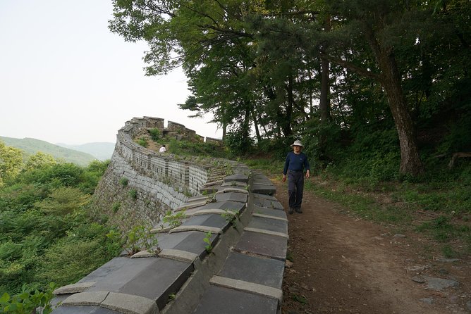 Namhansanseong UNESCO Historical Sites and Korean Folk Village-Private Tour - Who should book this day trip