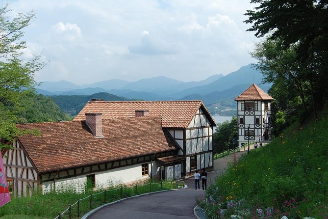 Nami Island and Petite France - Filming location - Is $125 good value?