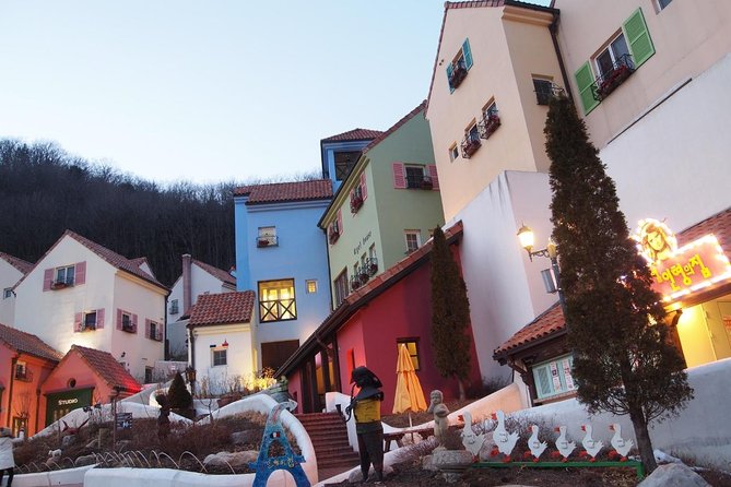 Nami Island and Petite France - Filming location - Practical advice for making the day easier