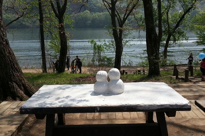 Nami Island and Petite France - Filming location - Petite France and its Secret Garden connection