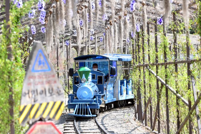 Nami Island and Petite France & Italian Village Day Trip from Seoul - Petite France in a 45-minute visit