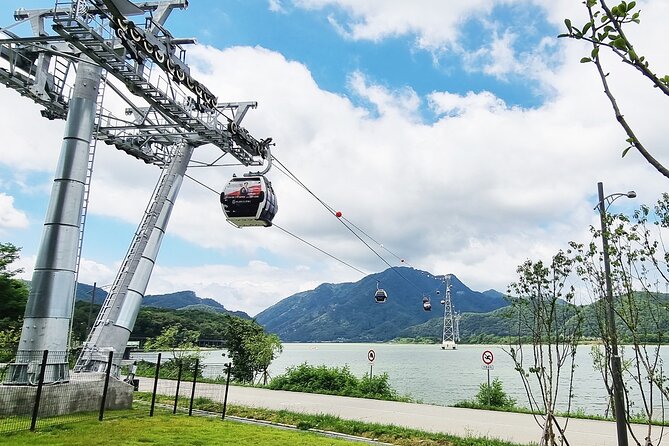 Nami Island, Cable Car, Garden of Morning Calm Panoramic Tour - Why this day trip works from Seoul
