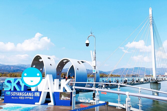 Nami Island, Cable Car, Garden of Morning Calm Panoramic Tour - Guides, vehicles, and the feel of the day