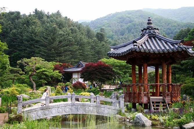Nami Island, Cable Car, Garden of Morning Calm Panoramic Tour - Timing, seasons, and practical preparation