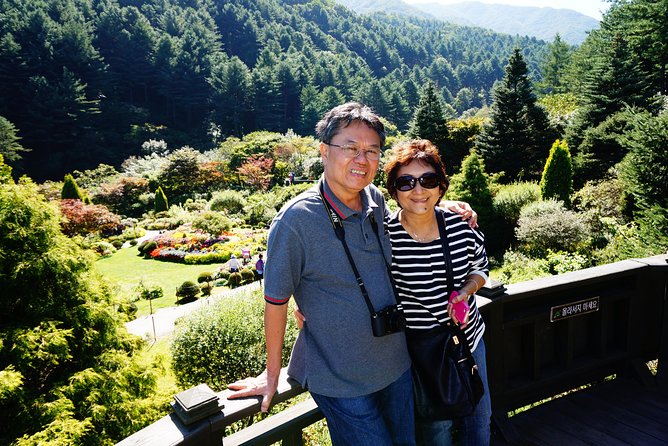 Nami Island from Seoul: Petit France and Garden of Morning Calm - Why this three-stop route works from Seoul