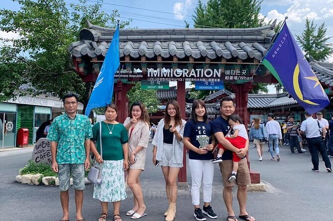 Nami Island & Nearby Attractions : Charter Van Tour With Driver - Nami Island deserves more than two hours