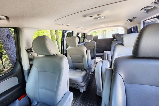 Nami Island & Nearby Attractions : Charter Van Tour With Driver - Garden of Morning Calm through the seasons