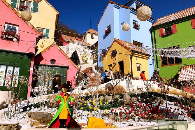 Nami Island& Petite France& Garden of Morning Calm& Italian Village One-Day Tour - Who will get the most from this tour