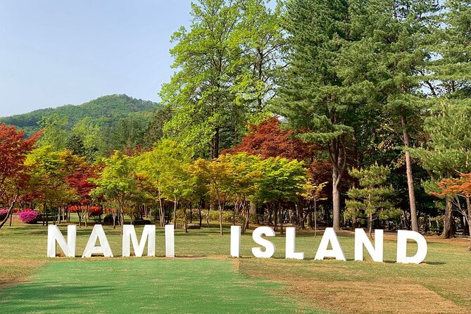 Nami Island & Petite France & Italian Village & Gangchon Rail Bike One-Day Tour - Crowds, lunch, and the small practical details
