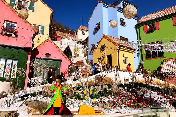 Nami Island & Petite France with Italian Village One-Day Tour - Time, traffic, and the real rhythm of the day