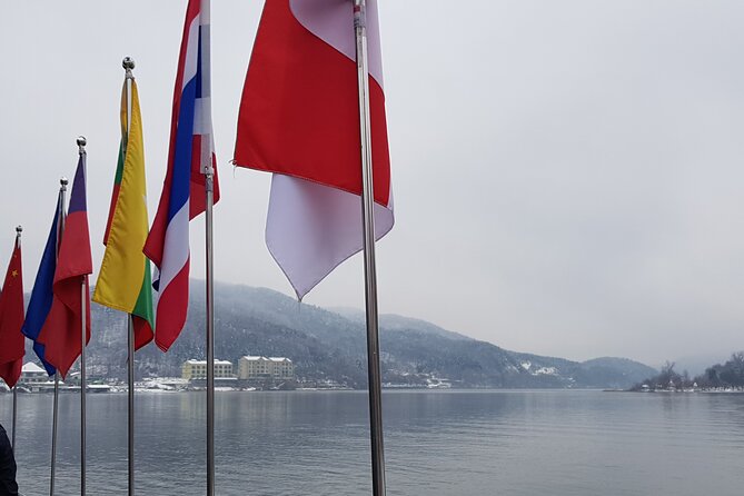 Nami Island + Ski Tour - Elysian Gangchon for a short taste of Korean snow