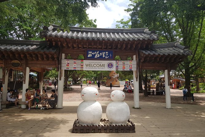 Nami Island + Ski Tour - How the guides shape the day