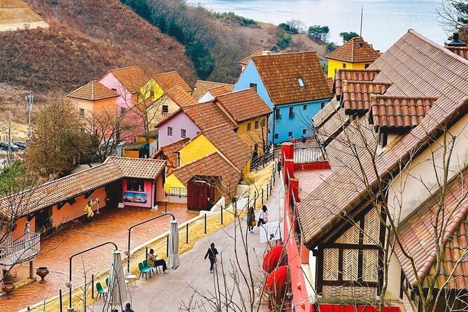 Nami Island Trip with Petite France & Italian Village and Gangchon Rail Bike - Petite France in 45 minutes