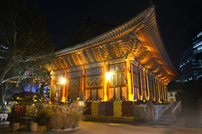 Night Flexible Private Guided Tour in Seoul(Optional Layover) - Price, timing, and what you actually receive